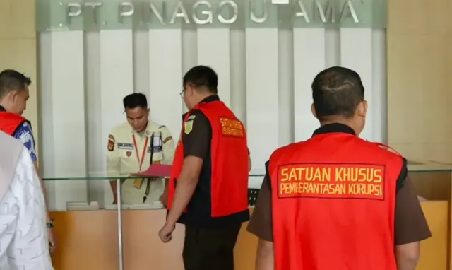 Kasus Korupsi Kredit Rp1,3 Triliun: Eks Kakanwil BPN Sumsel Kembali Diperiksa Kejati