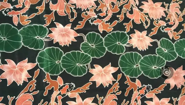 Batik Palembang: Ciri Khas dan Motif yang Memikat Dunia