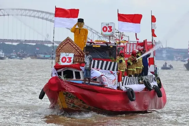 Perahu Bidar sebagai Tradisi dan Olahraga: Warisan Budaya yang Tetap Hidup