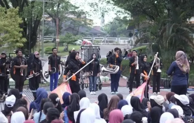 835 Pelajar Daftar Rekrutmen Marching Band Bukit Asam 2025, Kini Terbuka untuk Anak SD