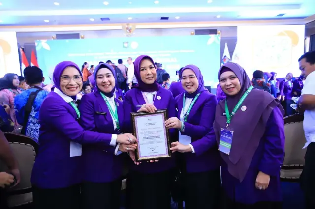 Sumsel Tegaskan Komitmen Perkuat Peran Posyandu Menuju Indonesia Emas 2045
