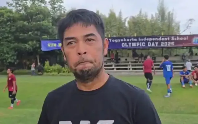 Sumsel United Siap Hadapi Derby Sumatra, Nilmaizar Fokus Jaga Kebugaran Pemain