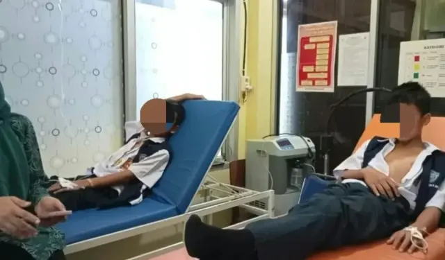 Kasus Siswa SMPN 9 OKU Muntah Usai Santap MBG, Dinkes Tunggu Hasil Uji Sampel