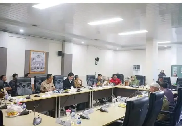 Komisi II DPRD Muba Keluarkan Rekomendasi Penyelesaian Konflik KUD dan Perusahaan Perkebunan
