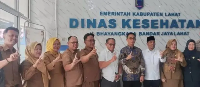 DPRD Sumsel Dorong Percepatan Penerapan KRIS BPJS di RSUD Lahat