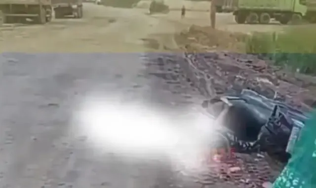 Bocah SD Tewas Usai Ditabrak Truk Batubara, Begini Nasib Supirnya