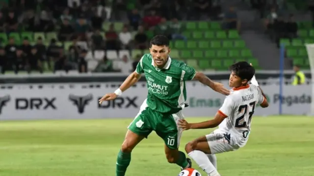 Liga 2 2025: PSMS Medan Raih Kemenangan Perdana Usai Taklukkan Sumsel United