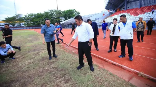 Sekayu Jadi Pusat Olahraga Sumsel, Porprov XV Siap Geliatkan Ekonomi Masyarakat