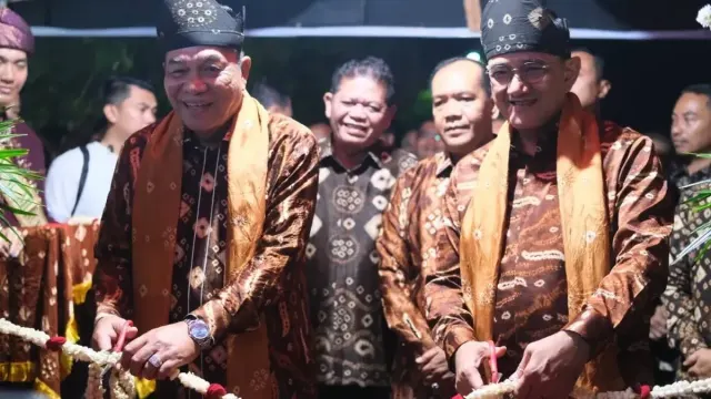 HUT Muba ke-69: Muba Expo 2025 Jadi Ajang Pesta Rakyat dan Dorong Ekonomi Lokal
