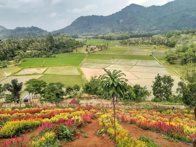 Desa Wisata Srimulyo Edu Park: Surga Edukasi dan Wisata Alam yang Menawan