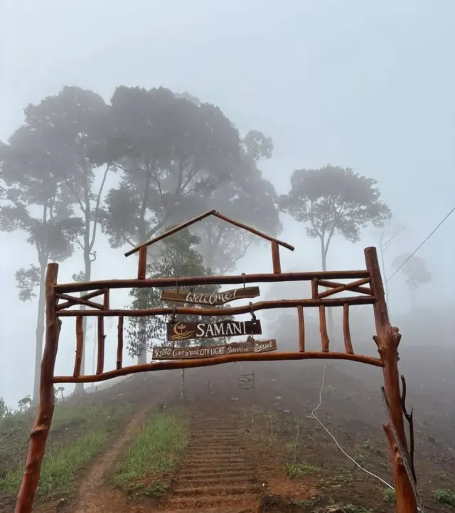 Samani Hill: Pesona Alam yang Wajib Masuk Daftar Wisata Anda