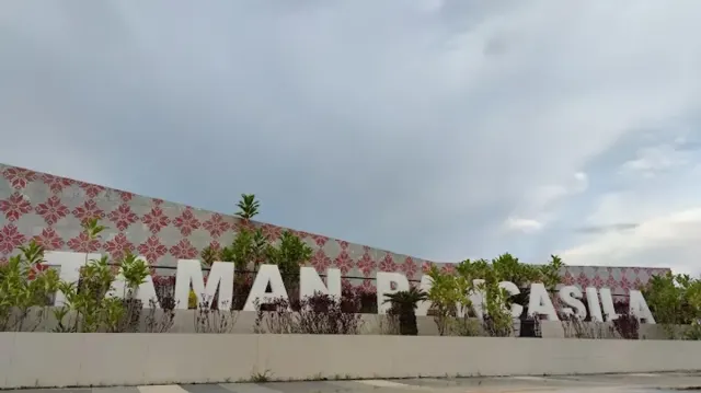 Taman Pancasila (TPK Ogan Ilir): Ruang Publik untuk Rekreasi dan Edukasi