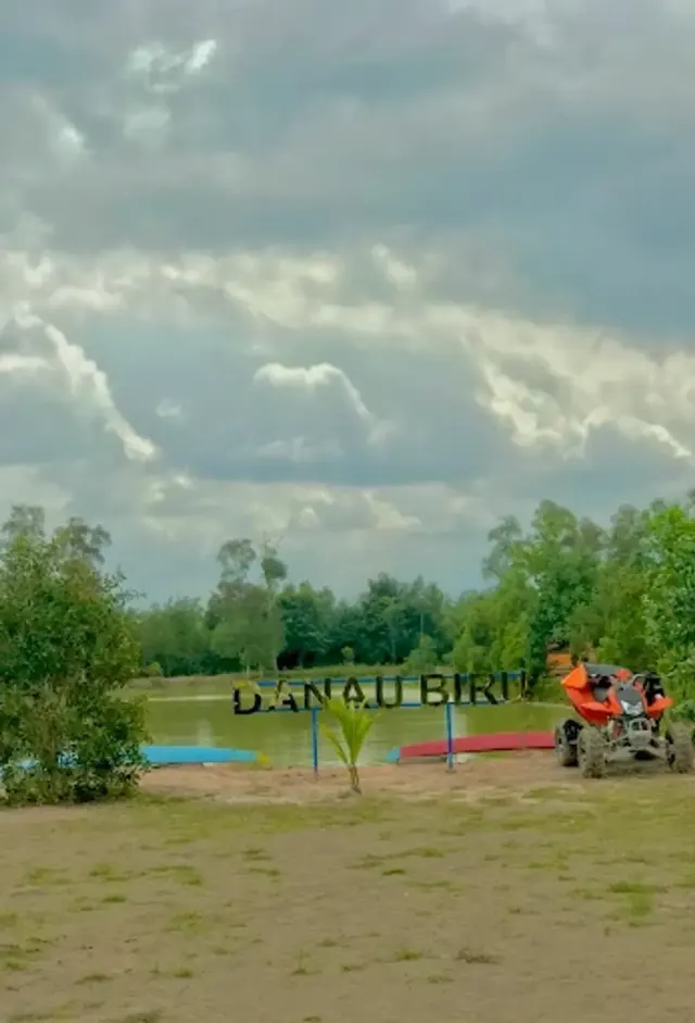 Danau Biru Sekayu: Pesona Alam Eksotis di Musi Banyuasin yang Wajib Dikunjungi