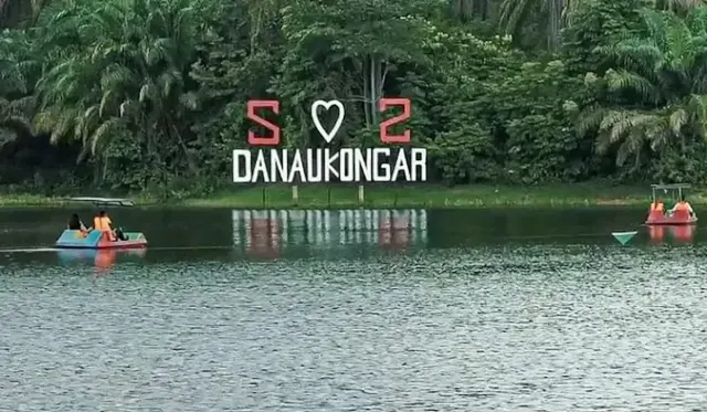 Danau Kongar: Pesona Alami yang Menenangkan Jiwa