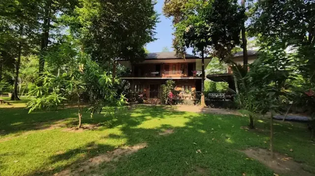 Taman Kampung Selarai Indah (Balai Agung, Sekayu): Destinasi Wisata Buatan dan Danau yang Menawan
