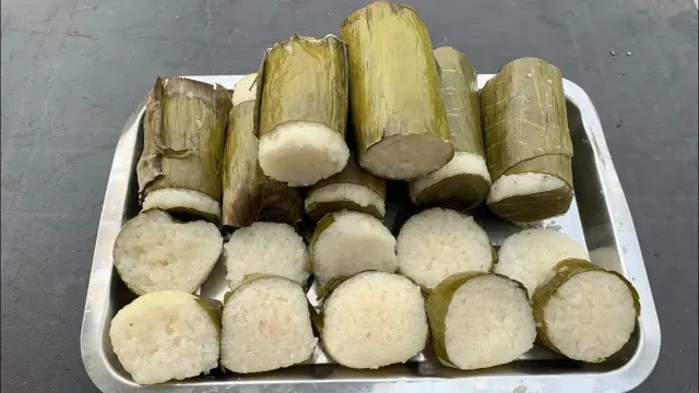Lemang Khas Lahat Sumsel: Sejarah, Resep, dan Pesonanya yang Melegenda