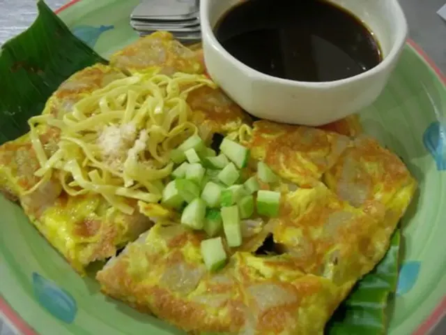 Pempek Lenggang: Kuliner Khas Palembang yang Unik dan Menggugah Selera