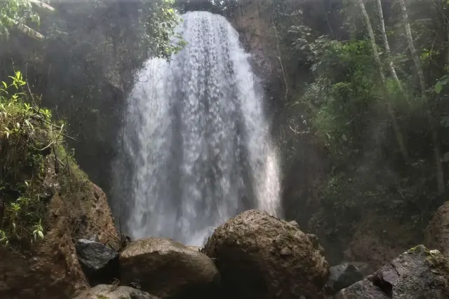 Keindahan Curup Bali: Pesona Alam Tersembunyi di Muara Enim yang Menawan