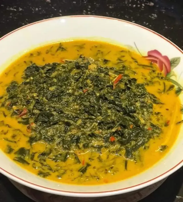 Gulai Pakis Khas Muara Enim: Cita Rasa Tradisional yang Menggugah Selera dan Kaya Gizi