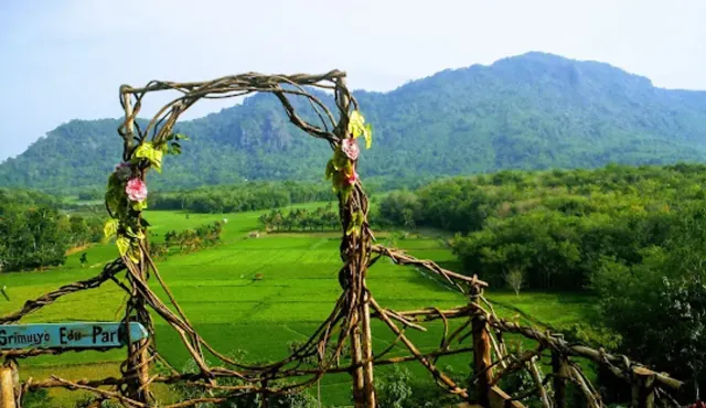 Desa Wisata Srimulyo Edu Park: Harmoni Alam, Edukasi, dan Rekreasi yang Menawan