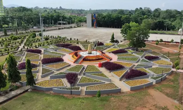 Taman Beregam: Destinasi Wisata Alam dan Edukasi yang Menawan di Musi Rawas