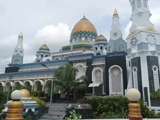 Masjid Raya Abdul Kadim (Masjid Kursi Patah): Jejak Sejarah dan Nilai Religi di Bumi Sekayu