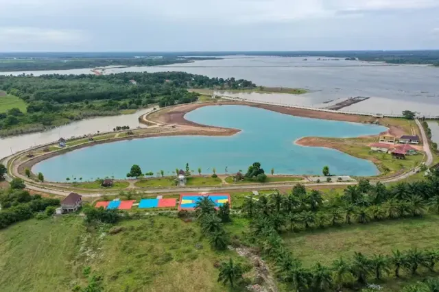 Mengenal Danau Teluk Seruo: Keindahan Alam dan Sejarah yang Tersembunyi di Ujung Sumatera Selatan