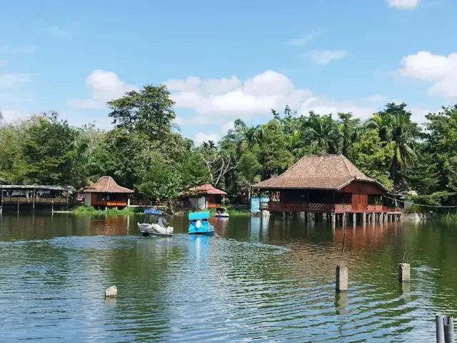 Pesona Danau Telok Putih: Keindahan Alam dan Sejarah di Balik Namanya
