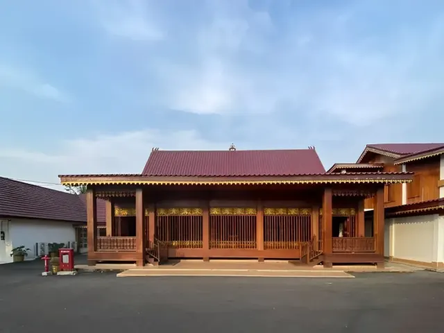 Rumah Adat PALI: Warisan Budaya yang Menyimpan Nilai Sejarah dan Kearifan Lokal
