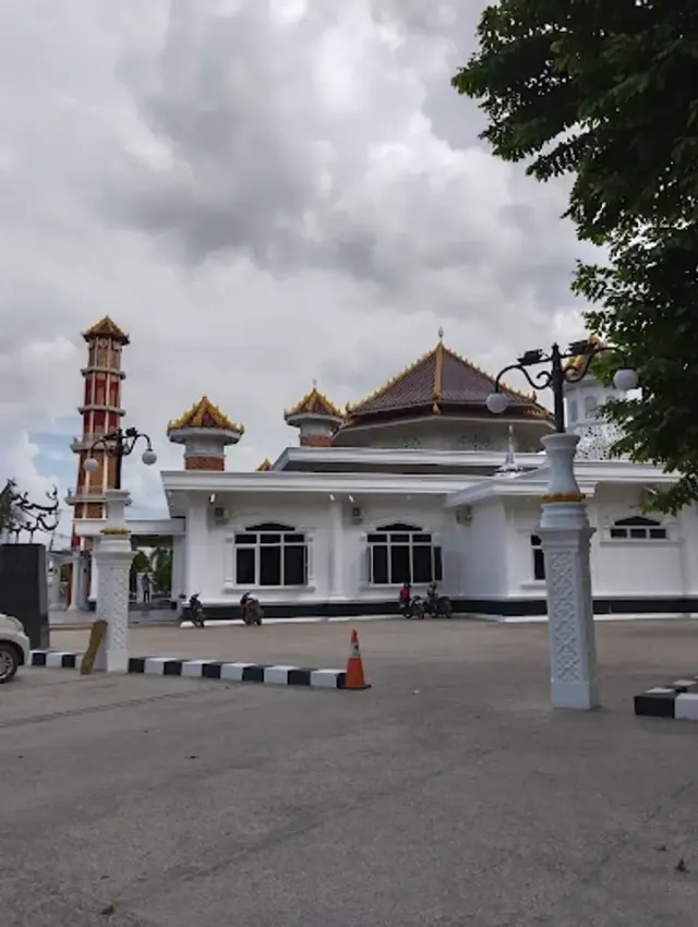Gedung Kesenian Kayuagung: Pusat Budaya dan Kreativitas Masyarakat OKI