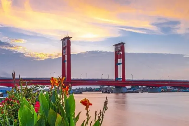 Fakta Menarik tentang Kota Palembang, Kota Tertua di Indonesia