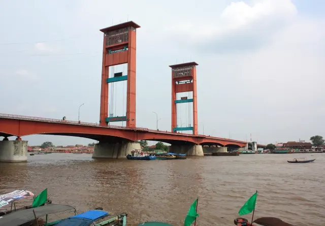Legenda Asal Usul Sungai Musi dalam Cerita Rakyat Sumsel: Kisah Mistis yang Melegenda di Tanah Sriwijaya