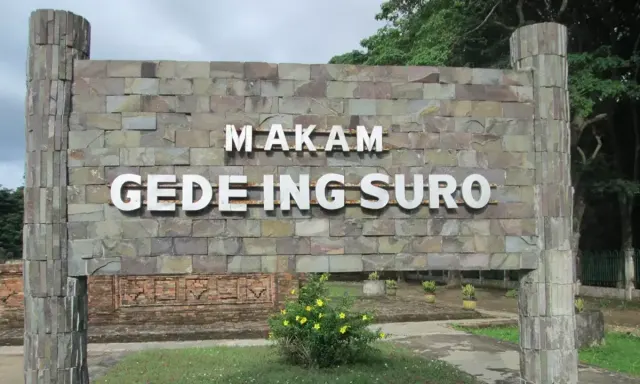 Mengenal Ki Gede Ing Suro: Pendiri Palembang dan Tokoh Sejarah yang Disegani