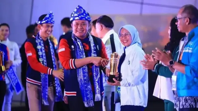Prestasi Gemilang! Sumsel Koleksi 9 Emas di Pornas Korpri XVII 2025