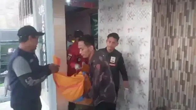 Tragis, Wanita Hamil Ditemukan Tewas Terikat di Kamar Hotel Palembang