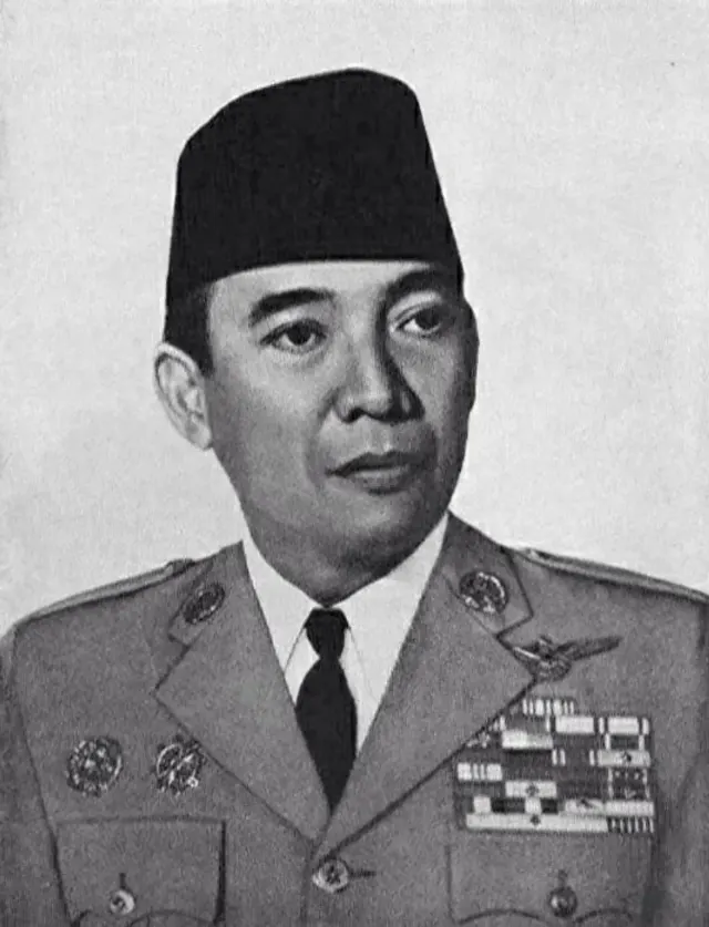 Soekarno (1901–1970): Sang Proklamator dan Arsitek Bangsa Indonesia