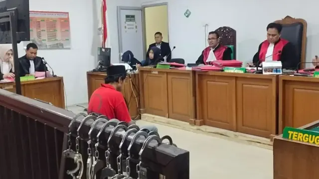 Istri Sakit Tak Dirawat, Suami di Sumsel Dituntut Hukuman Mati oleh Jaksa