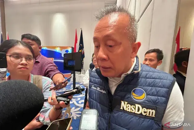 DPR Apresiasi Kemajuan Sumsel, Siap Kawal Indonesia Menuju Lumbung Pangan Dunia
