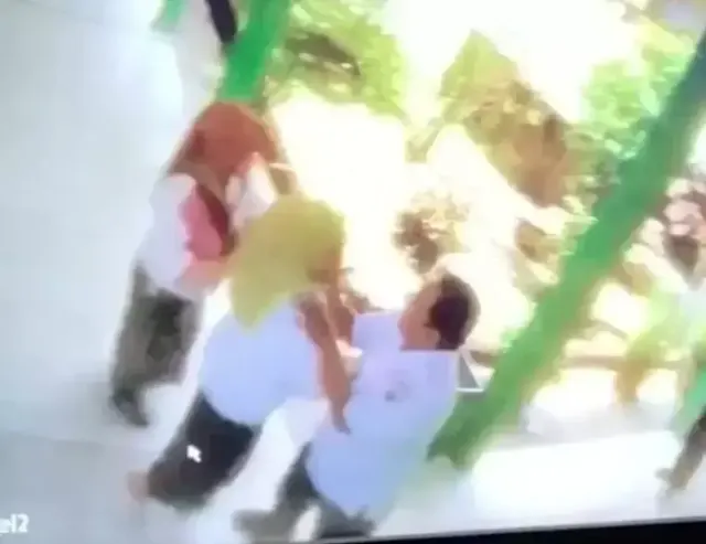 Viral! Guru Senior SMAN 16 Palembang Ditampar Bendahara BOS, Diduga Terkait Dana Rp500 Juta