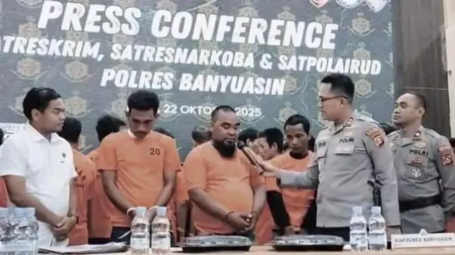 Kesal Dihalangi Saat Antre BBM, Pengendara Mobil Tembak Mati Warga Banyuasin