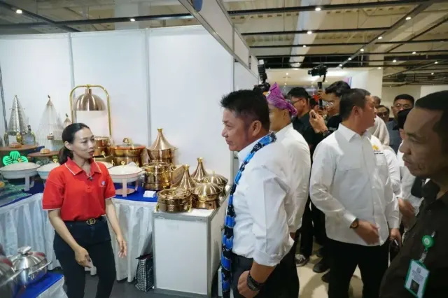 Anindya Bakrie Puji Sinergi KADIN dan Pemprov Sumsel, Pertumbuhan Industri Dianggap Lebih Cepat dari Nasional