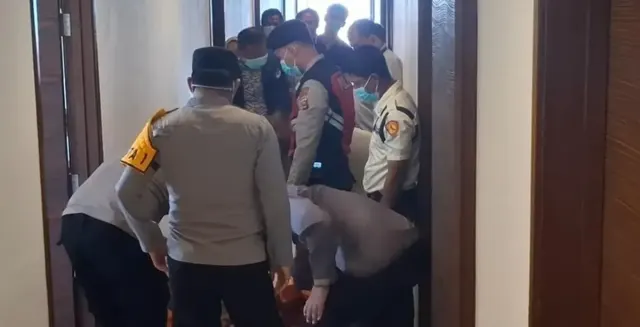 Misteri Kematian Pria di Hotel Lubuklinggau: Ditemukan di Kamar Mandi Tanpa Busana