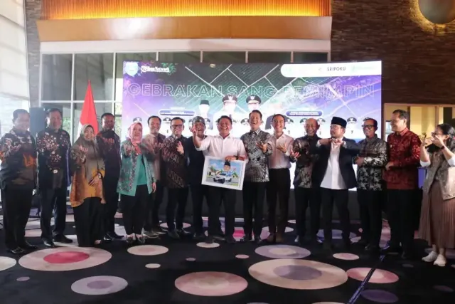 Kopi Robusta Pagar Alam Jadi Sorotan di Forum Sumsel Mandiri Pangan 2025