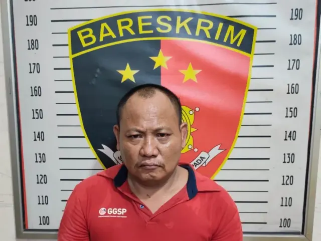 Korban Curi Sawit, Nelayan di Muba Ditembak Mati Ayah dan Anak, Pelaku Kini Ditahan