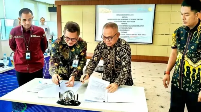 Muba Terapkan Sistem Pajak Digital, Dorong Tata Kelola Keuangan Transparan