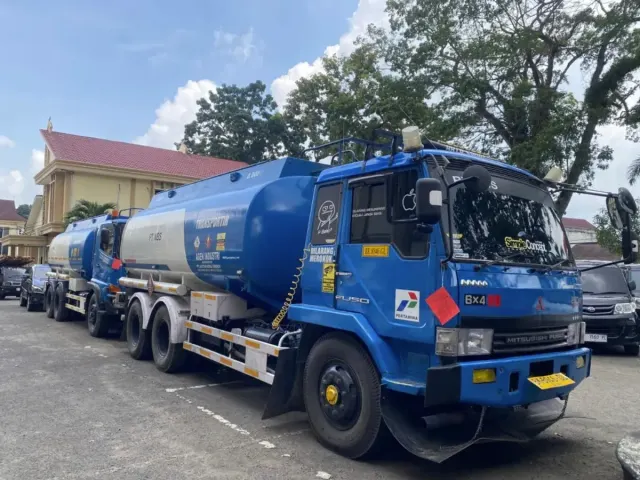 BBM Ilegal 16 Ribu Liter dari Sumsel Digagalkan Polda Jambi, Libatkan Oknum TNI AD dan AU