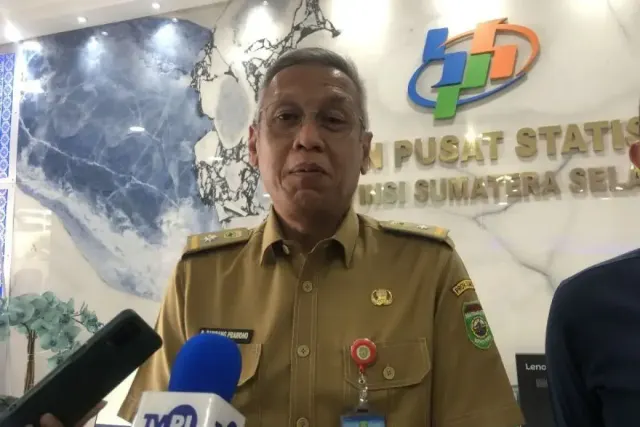 Padi Apung Jadi Inovasi Pertanian Sumsel Hadapi Perubahan Iklim