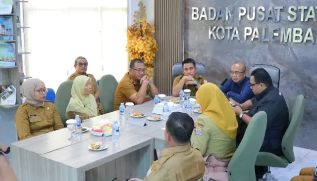 Emas dan BBM Non-Subsidi Jadi Pemicu Utama Inflasi Palembang Oktober 2025