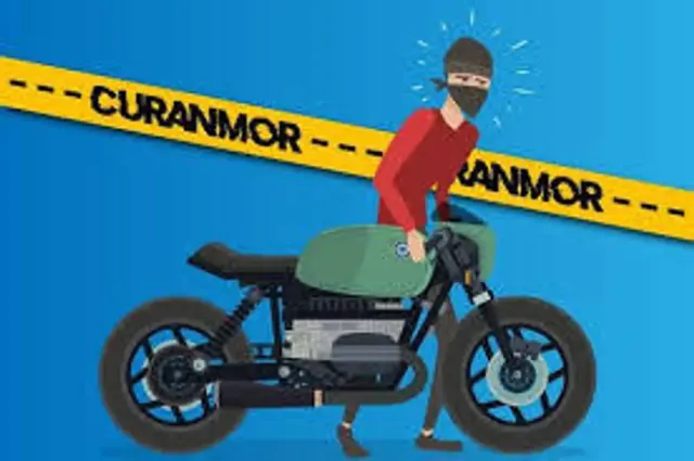 Aksi Curanmor di Sumsel Terbongkar Setelah Pelaku Kecelakaan Saat Hendak Jual Motor