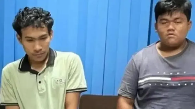 Dua Kurir Narkoba Lintas Daerah Diciduk BNNP Sumsel di Jalan Lintas Muba